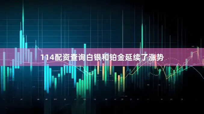 114配资查询白银和铂金延续了涨势